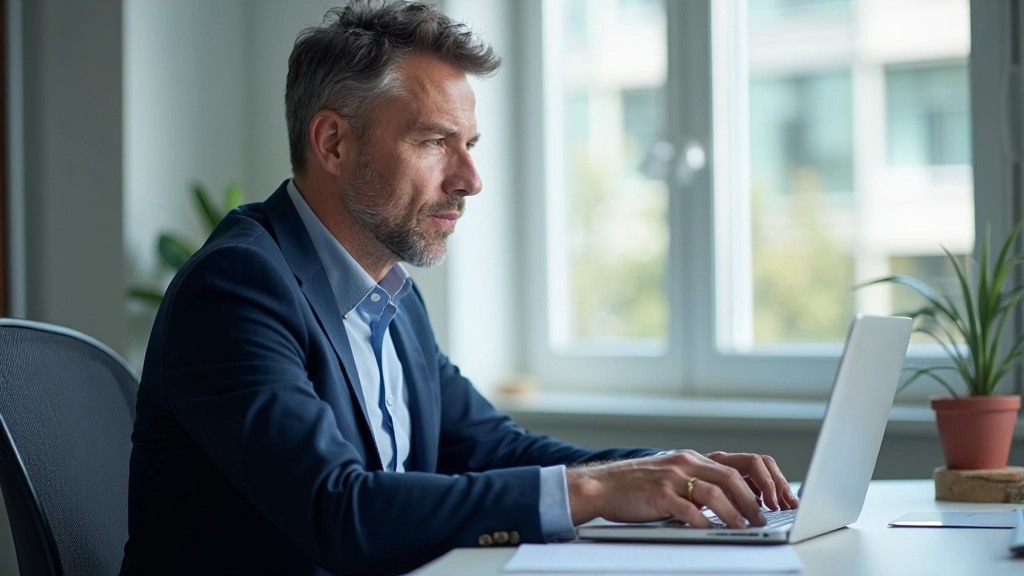 Directivos revisando indicadores de cultura organizacional en panel analítico